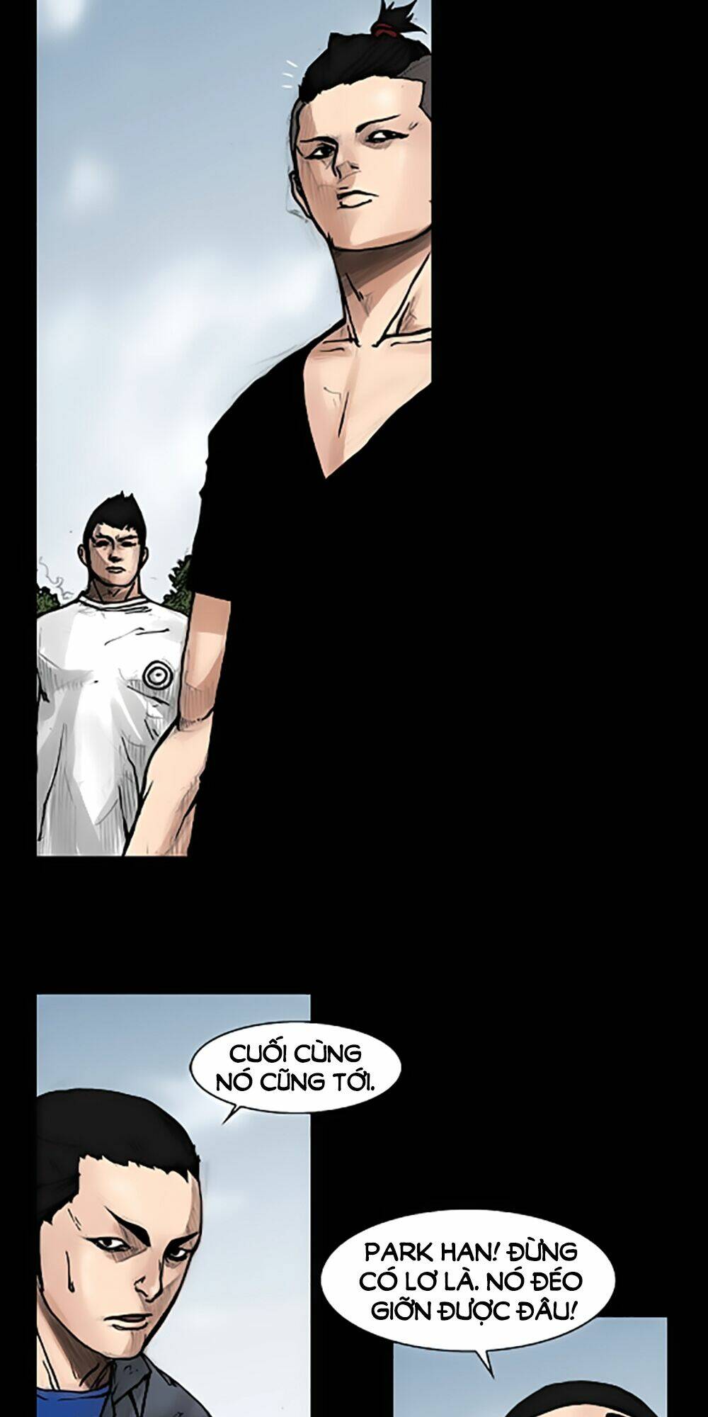 dokgo | độc cô chapter 49 18