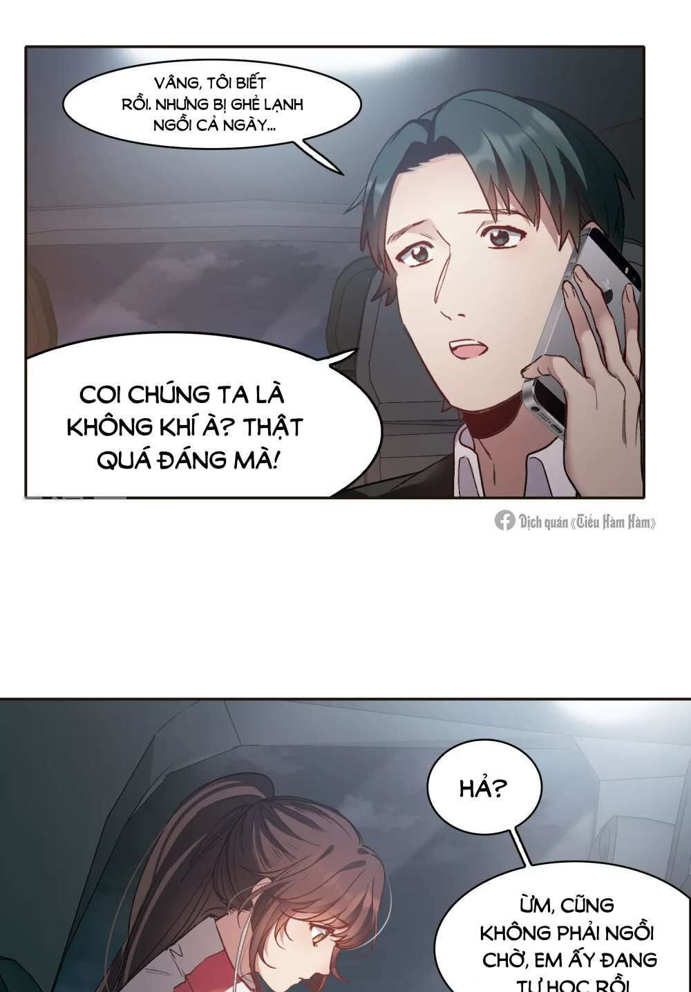 thế giới đệ nhất cự tinh chapter 18.1 14