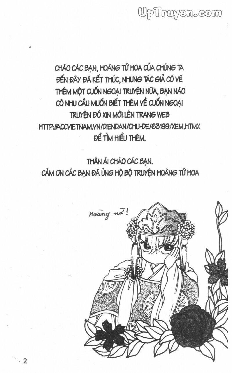 hoàng tử hoa - bud boy chapter 21 5