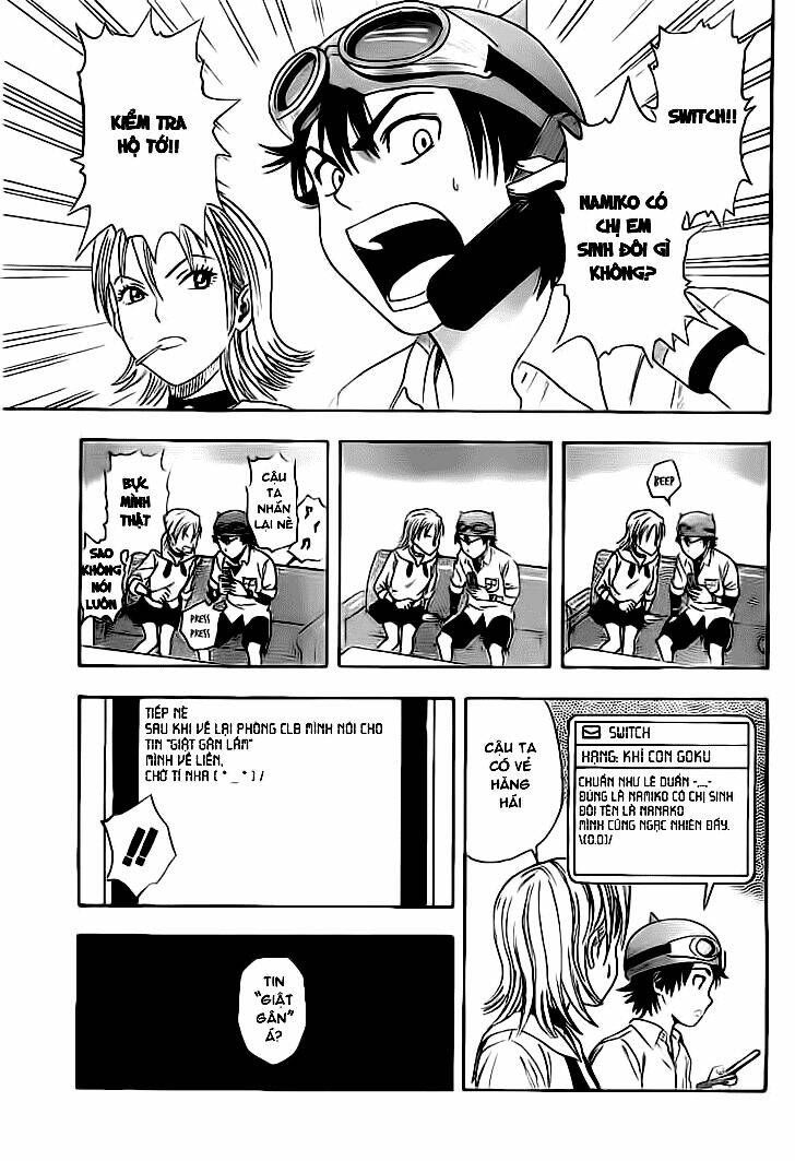 sket dance – one shot chapter 1 26