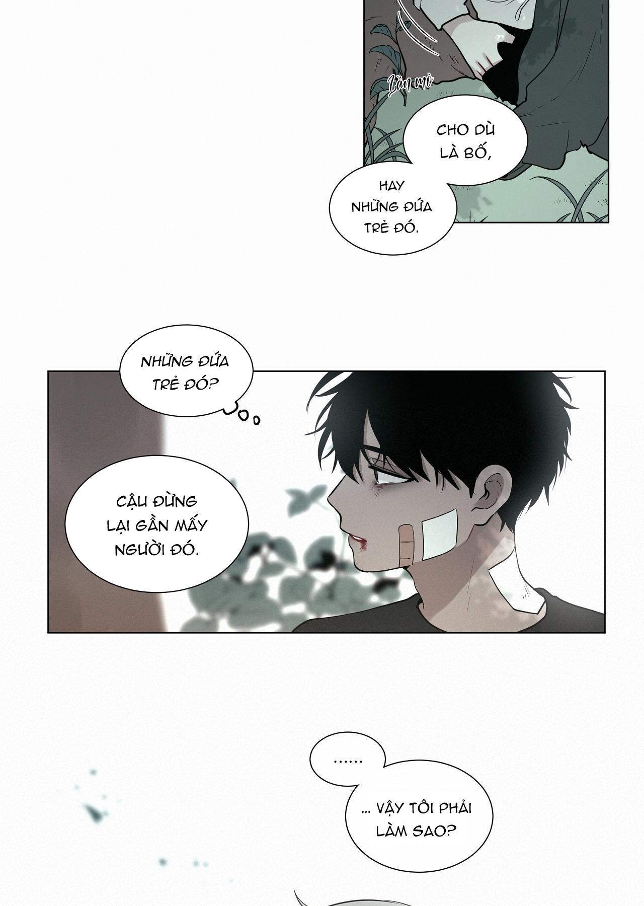 hiến tế máu chapter 28 25