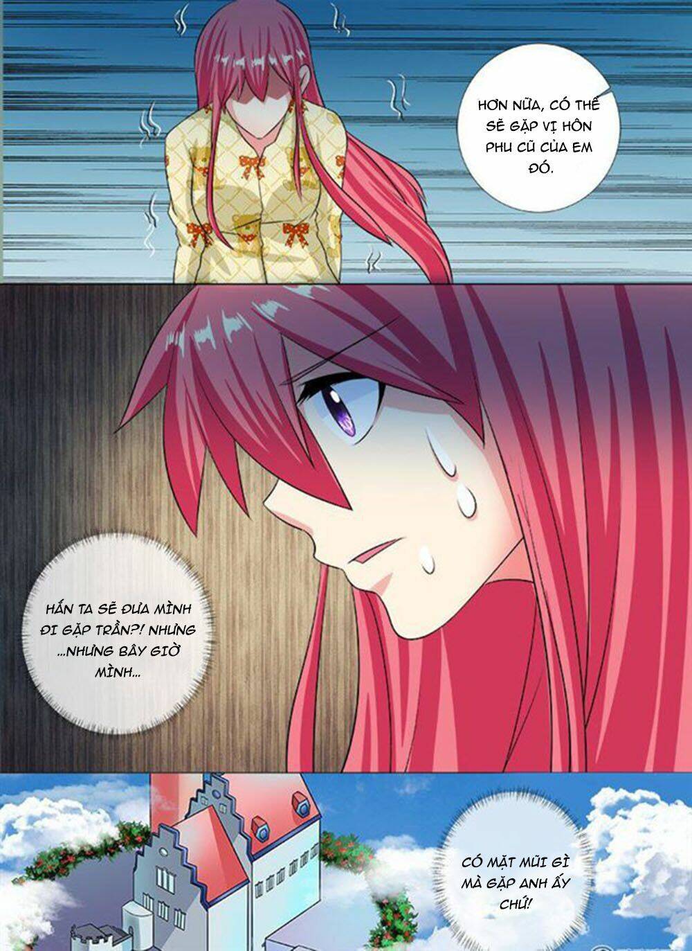 bạn trai hắc đạo của tôi chapter 241 9