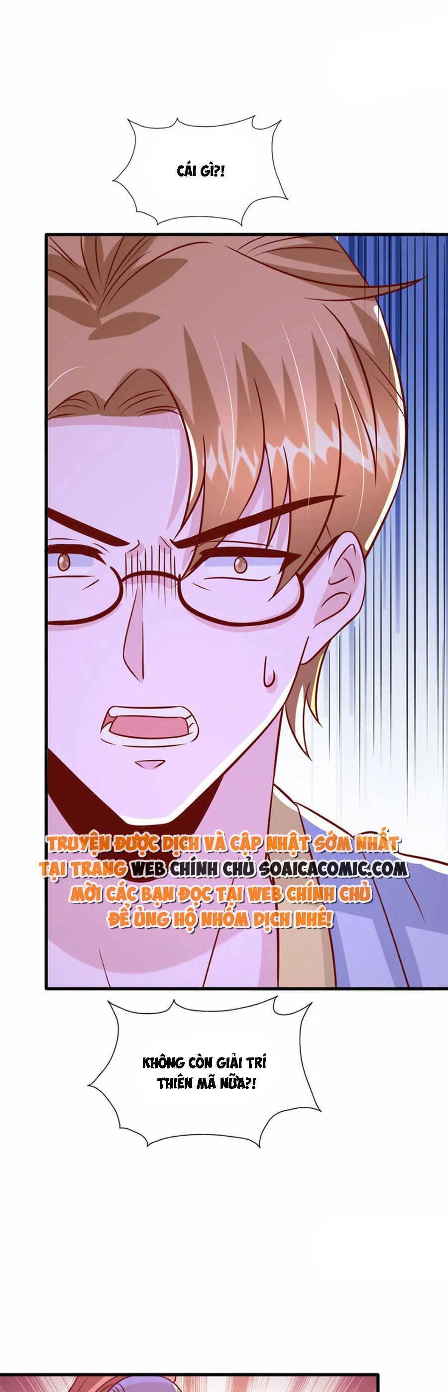 đại lão gọi tôi tiểu tổ tông chapter 170 4