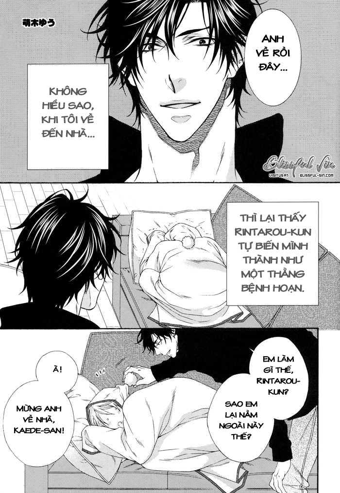 hãy để anh sưởi ấm em chapter 1 7