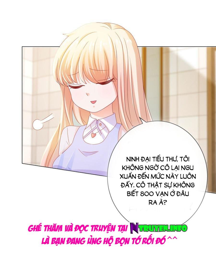 ẩn hôn 100%: chọc tức vợ yêu mua một tặng một chapter 119 9