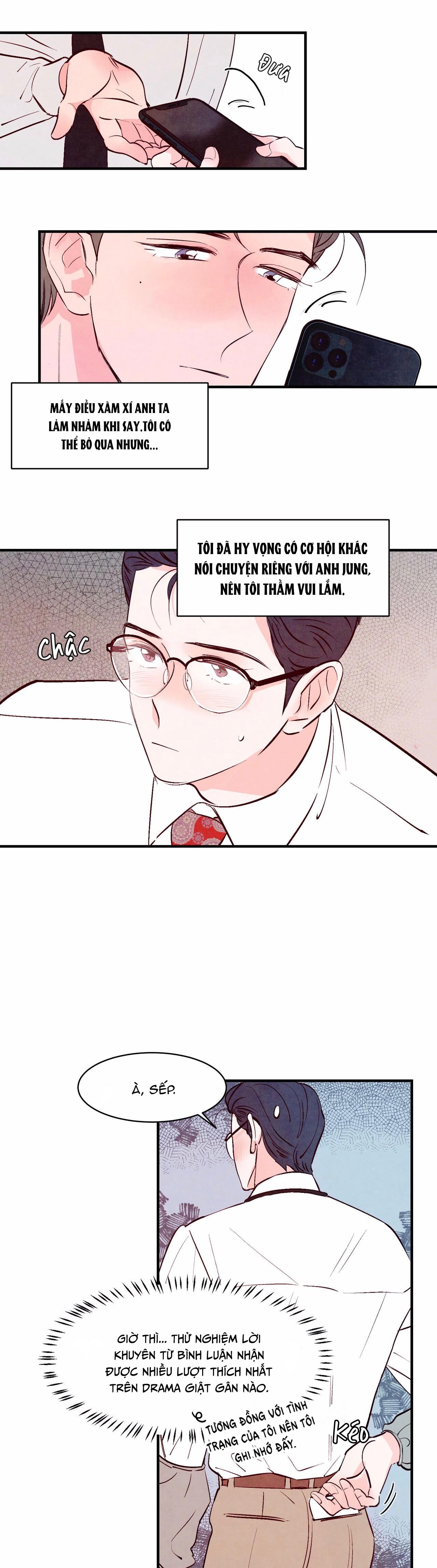 đậm tình nồng say chapter 8 2