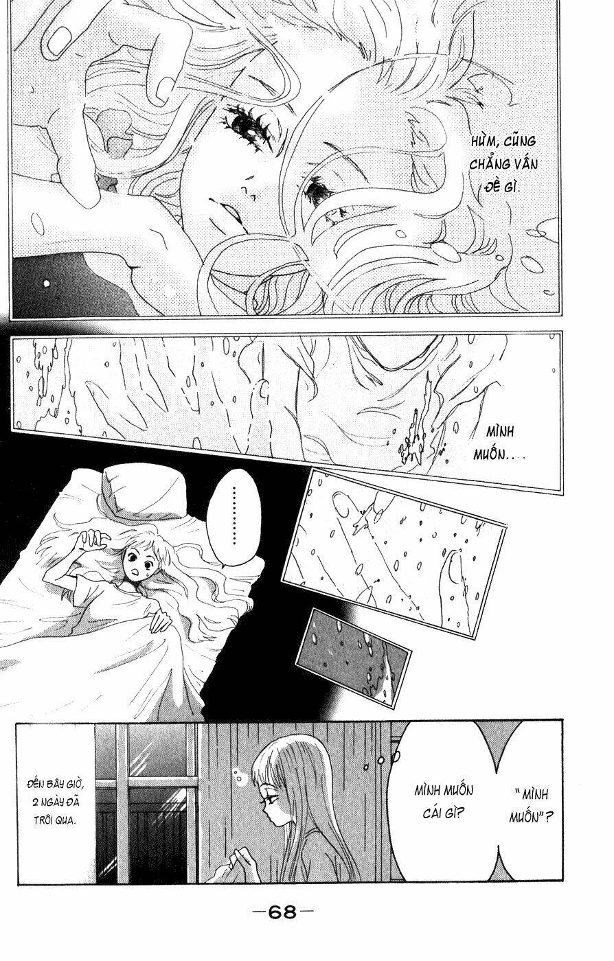 oboreru knife chapter 2 4