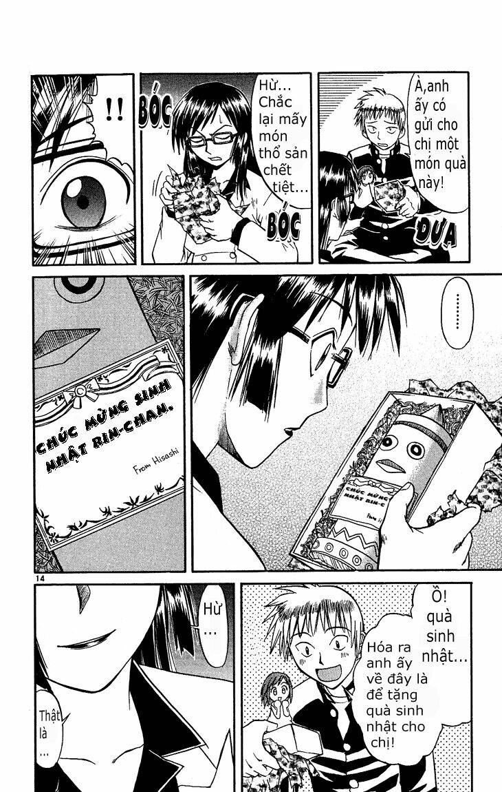 midori no hibi chapter 37 14