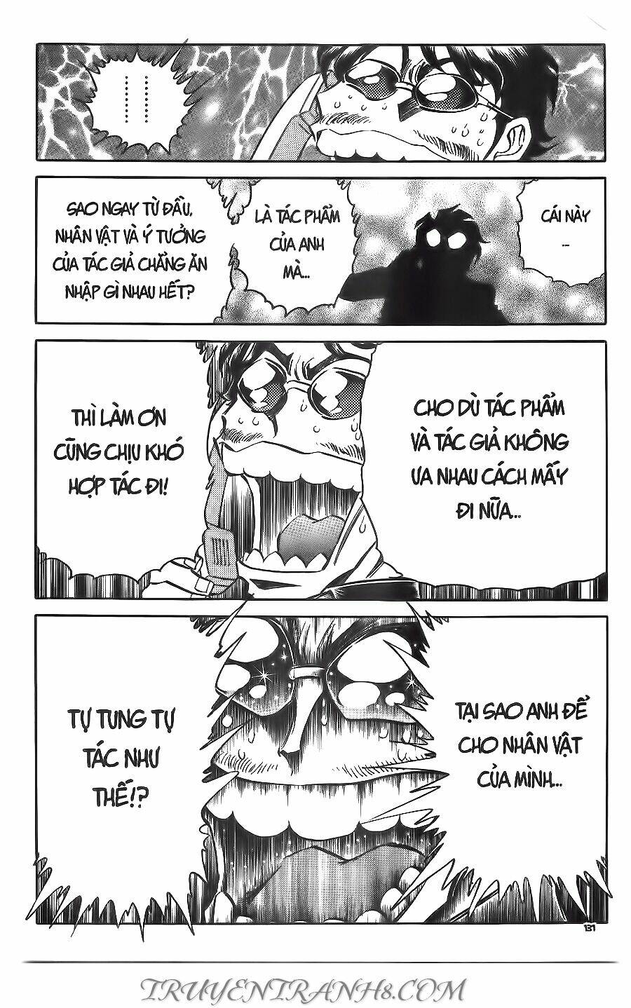 cây bút thần kỳ chapter 31 35