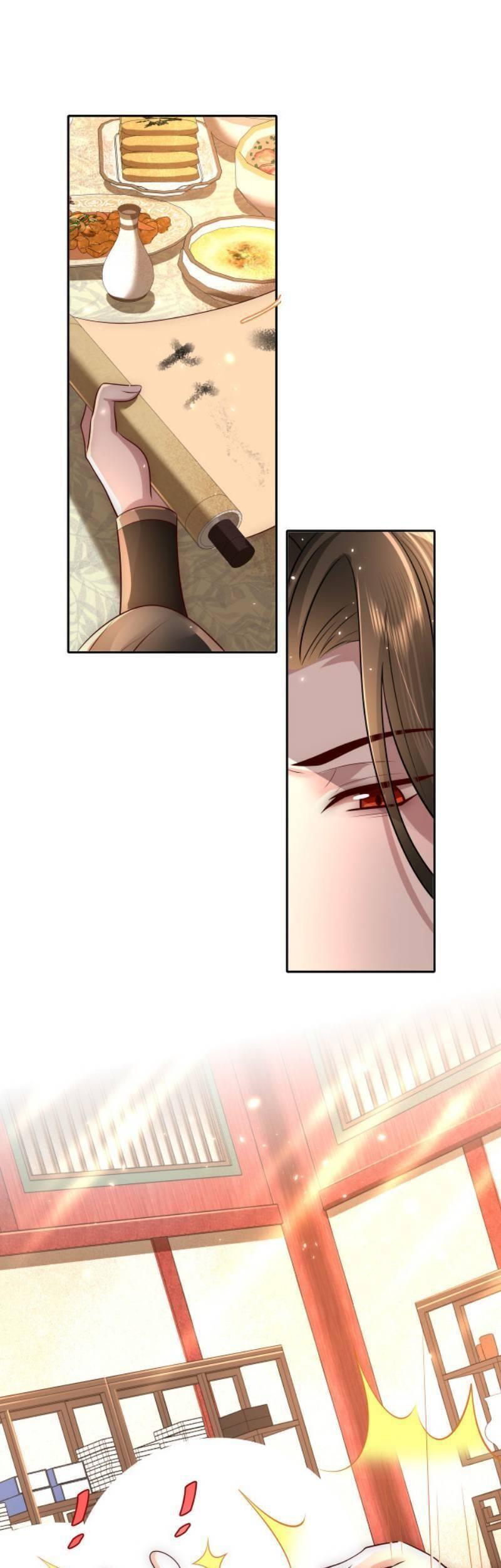 phương thức sinh tồn của công chúa pháo hôi chapter 51 10