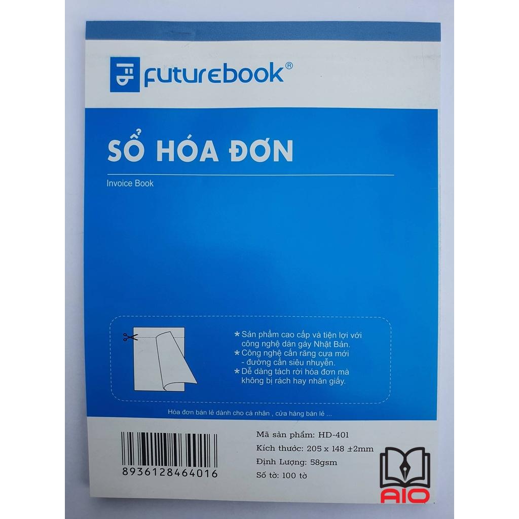 Hoá Đơn Bán Lẻ 1 Liên - A5