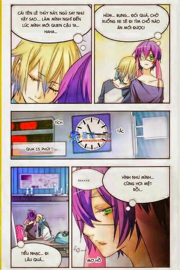 ngôi sao câu lạc bộ chapter 36.1 3