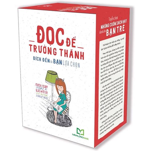 Đọc Để Trưởng Thành 2 - Tuyển Chọn Những Cuốn Sách Hay Dành Cho Bạn Trẻ