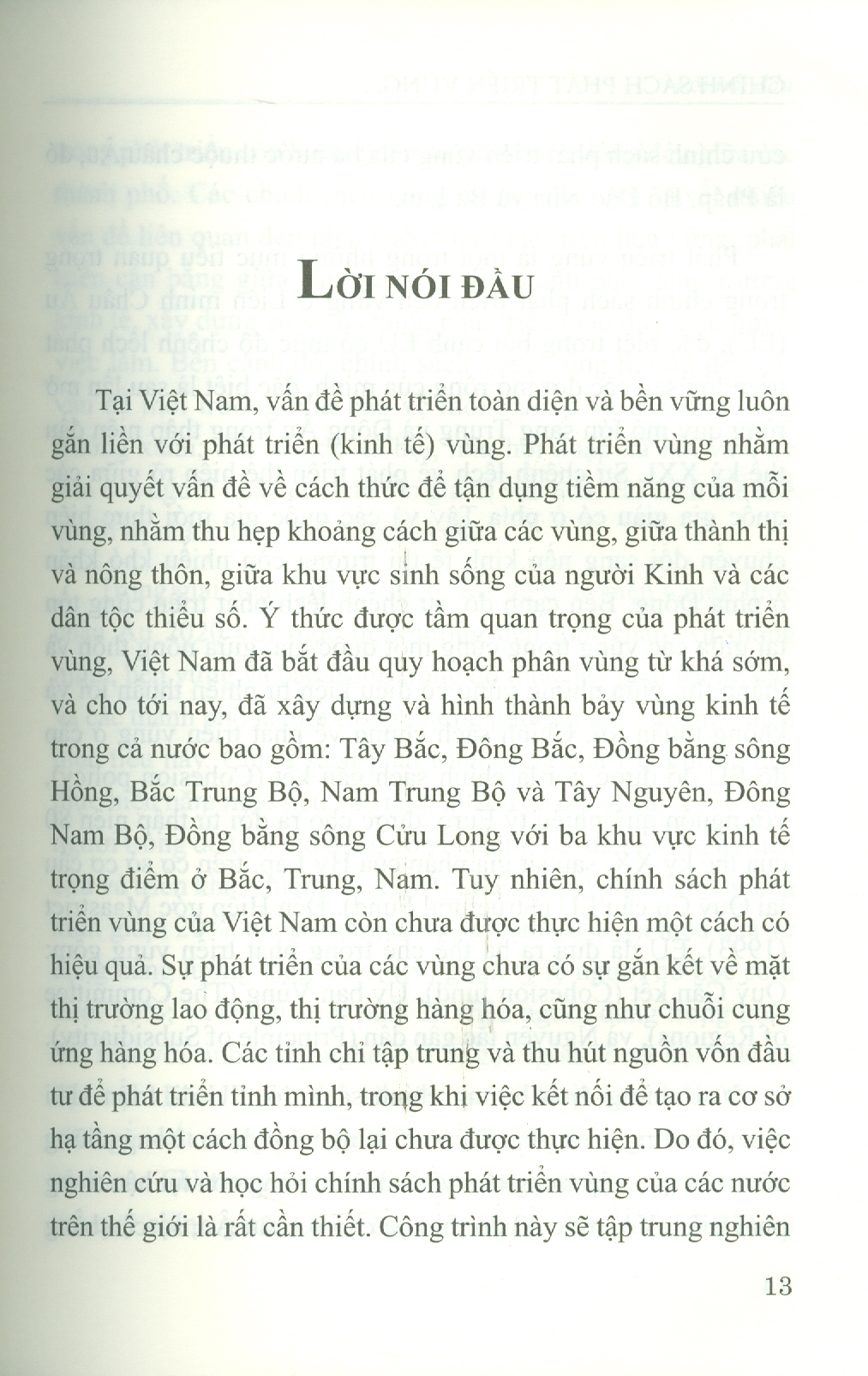 Chính Sách Phát Triển Vùng Của Một Số Quốc Gia Thành Viên Liên Minh Châu Âu Và Hàm Ý Cho Việt Nam (Sách chuyên khảo)  - Viện Hàn lâm Khoa học Xã hội Việt Nam - Viện Nghiên cứu Châu Âu; TS. Hoàng Xuân Trung chủ biên