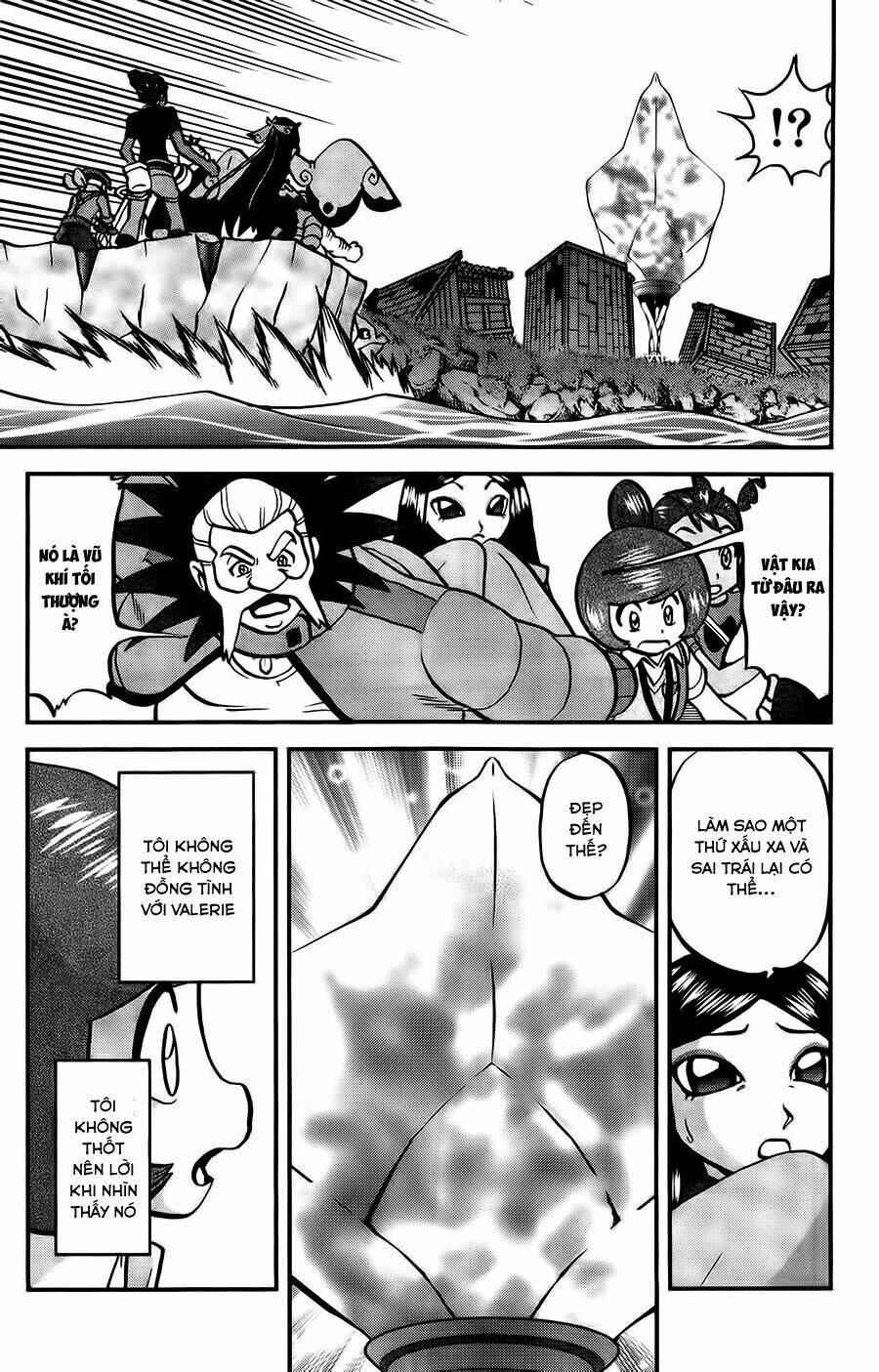 thú cưng đặc biệt xy chapter 24 22