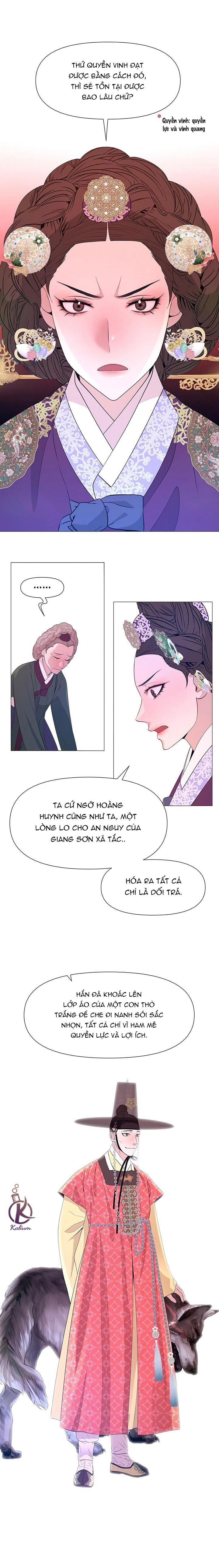 dạ xoa hoá diễn ký chapter 75 11