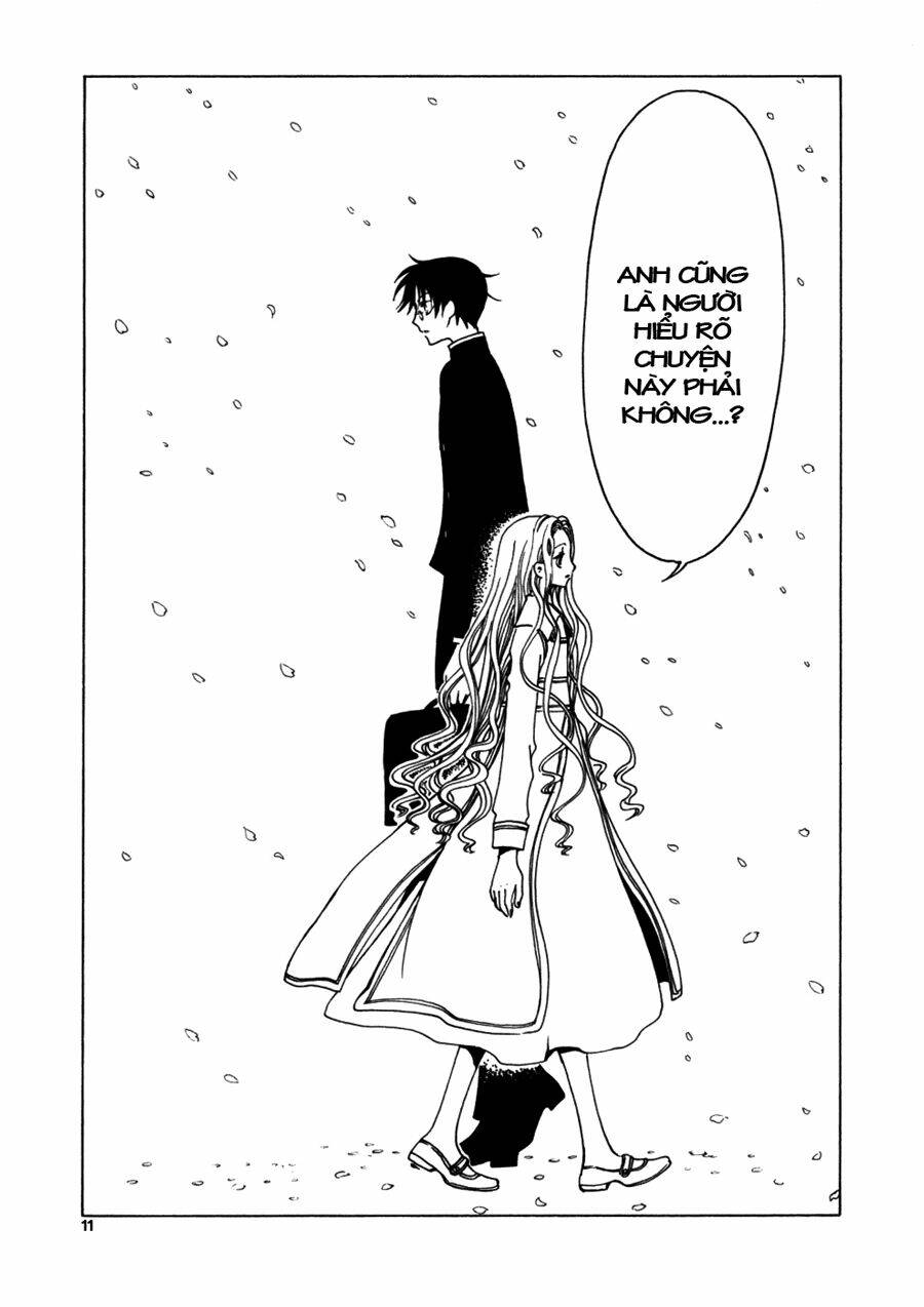 xxxholic - hành trình bí ẩn chapter 55 12