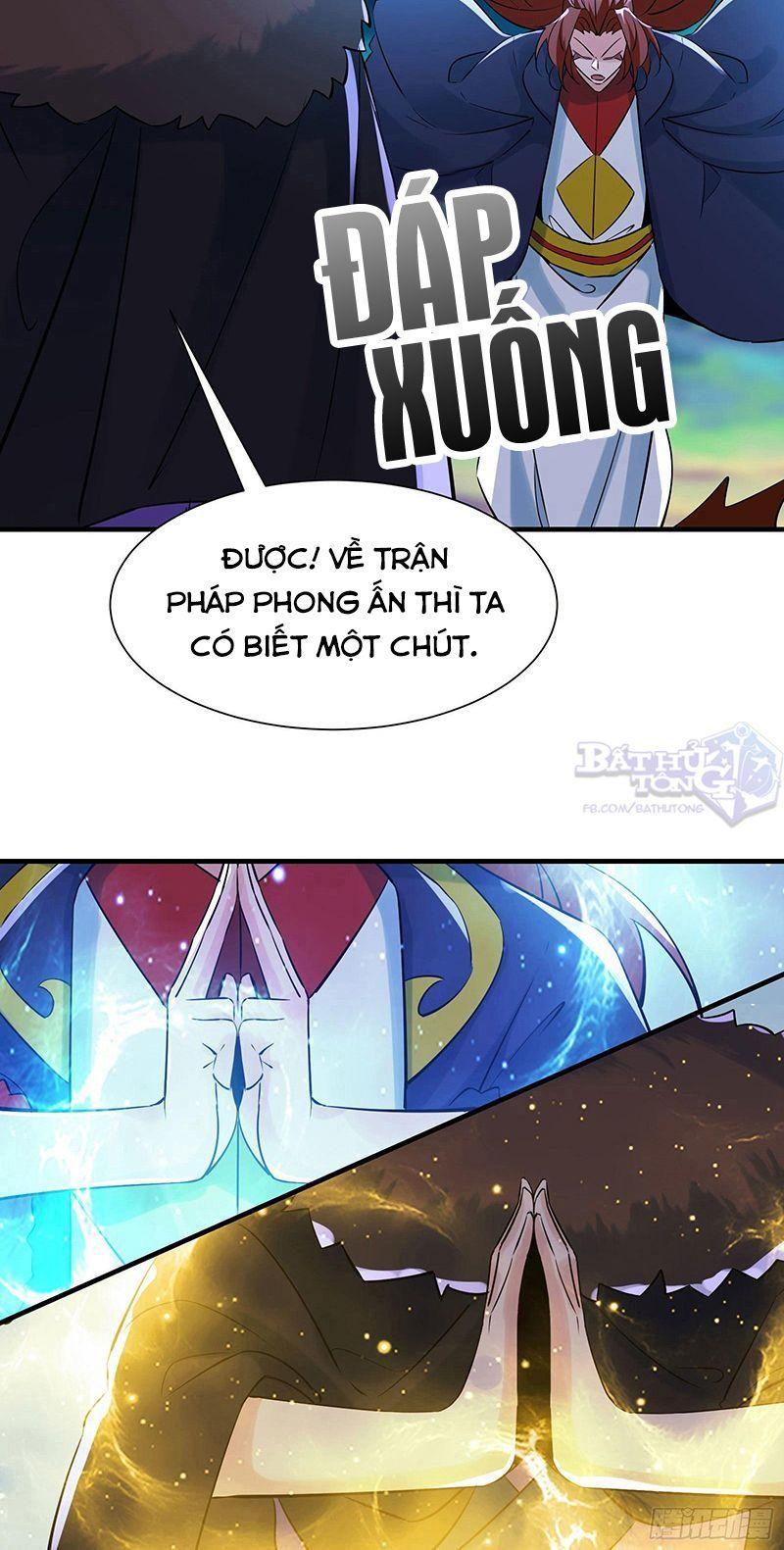 đồ đệ ta toàn là nữ ma đầu chapter 76 32
