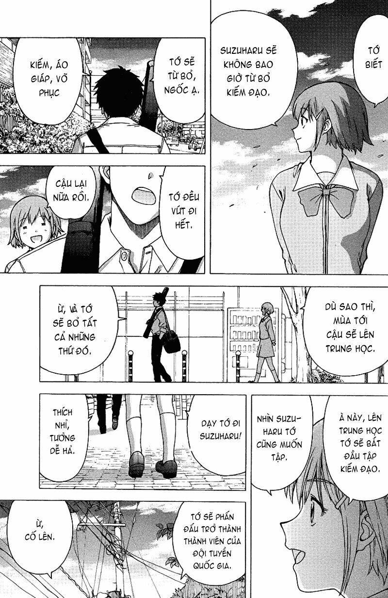 bamboo blade c chapter 1 10