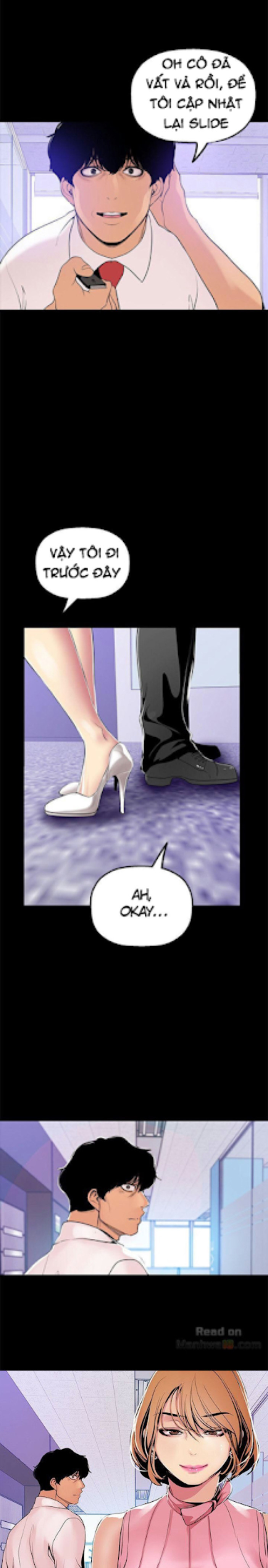 một thế giới mới tuyệt vời chapter 27 1