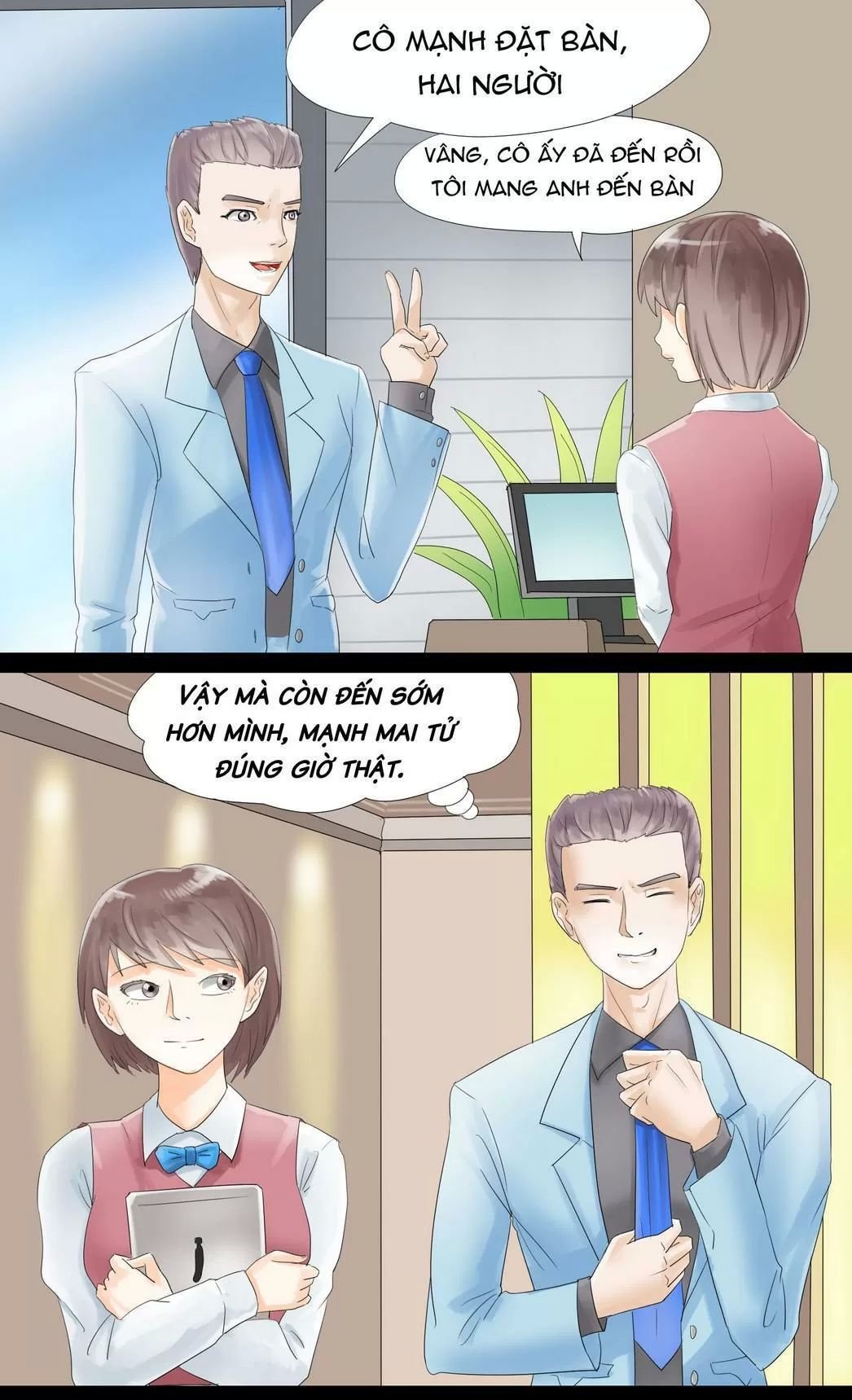 một con chó chapter 44 1