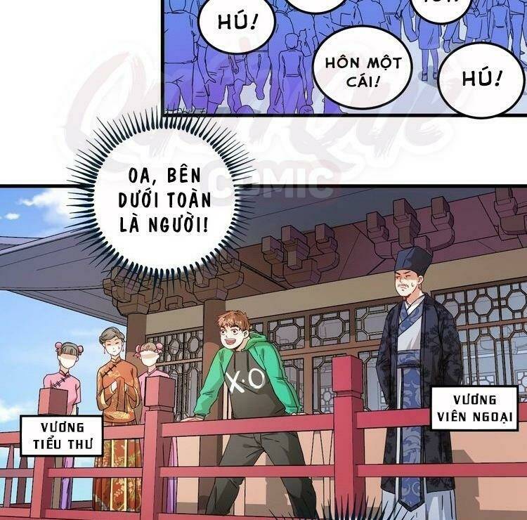 thành tựu của ta rất nhiều chapter 19 2