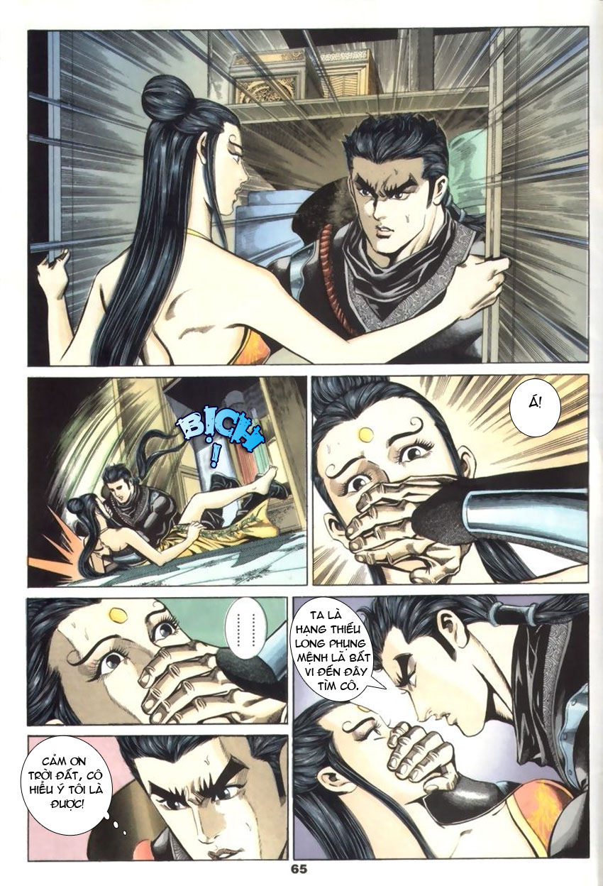 tầm tần ký chapter 33 5