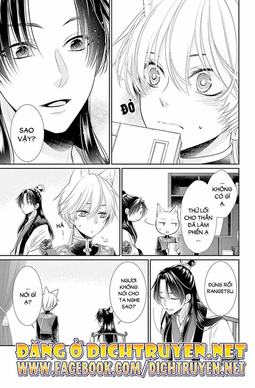 vua quái vật chapter 15 13