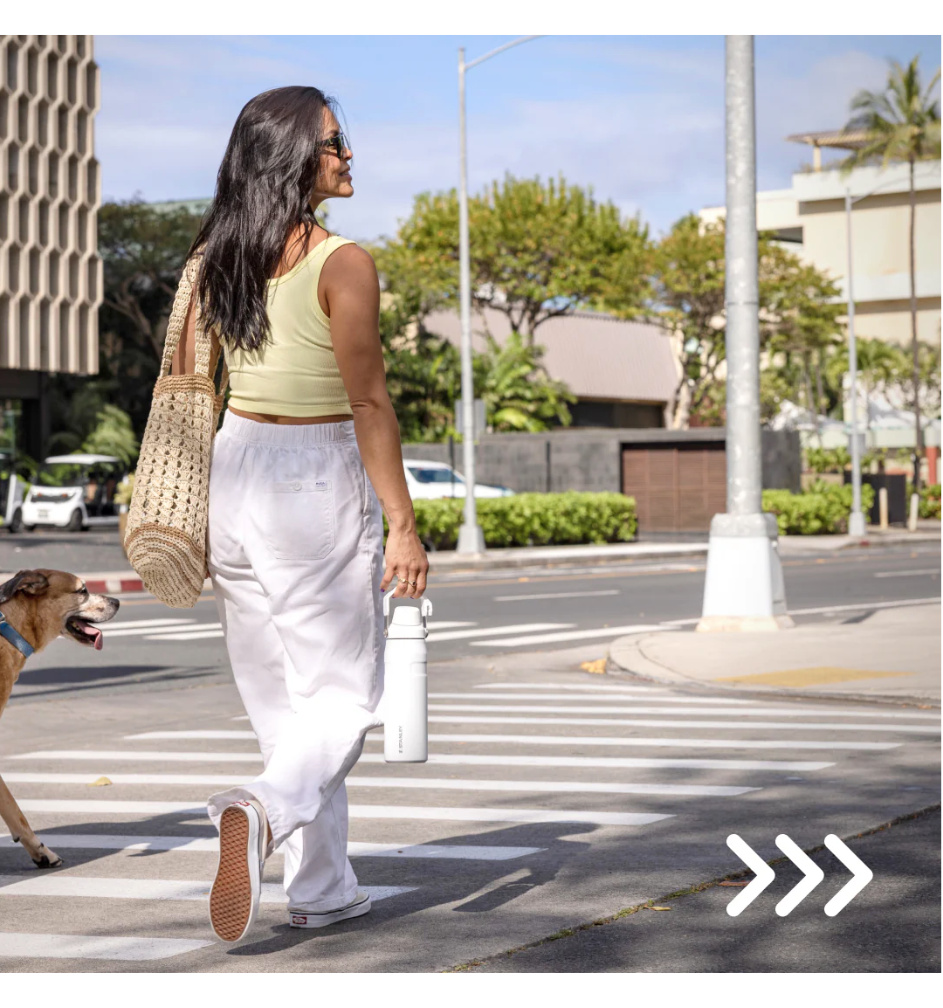 Bình giữ nhiệt siêu nhẹ Stanley Iceflow Aeroflow 2.0