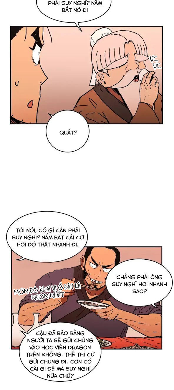 Bố Vô Song chapter 33 15