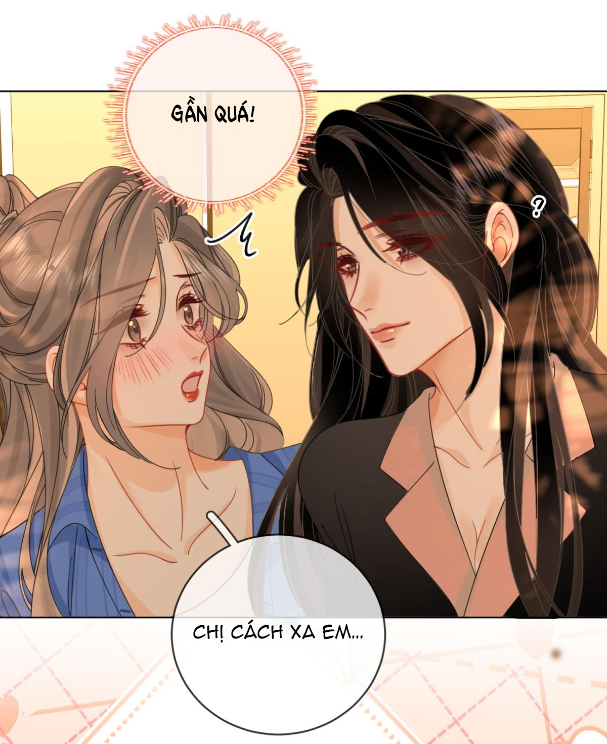 cố tiểu thư và khúc tiểu thư chapter 97 29