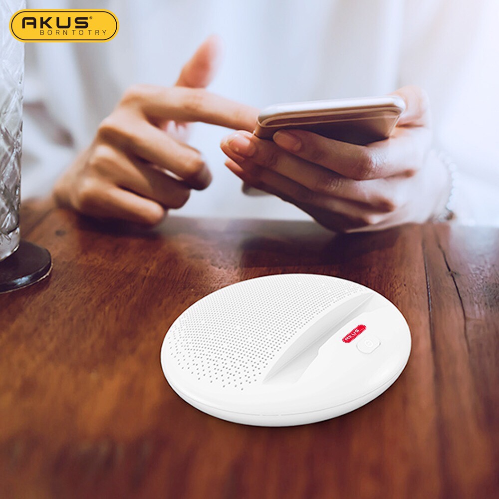Loa bluetooth akus chính hãng LB01