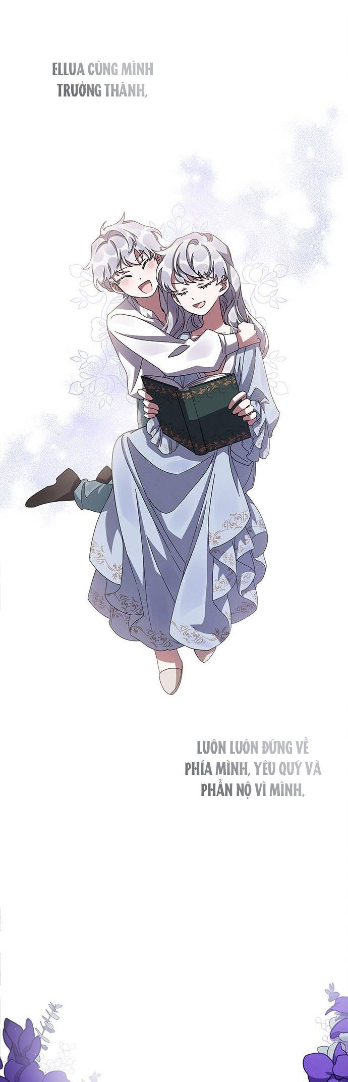 ôi kẻ thù không đội trời chung thân ái của tôi chapter 19.1 9