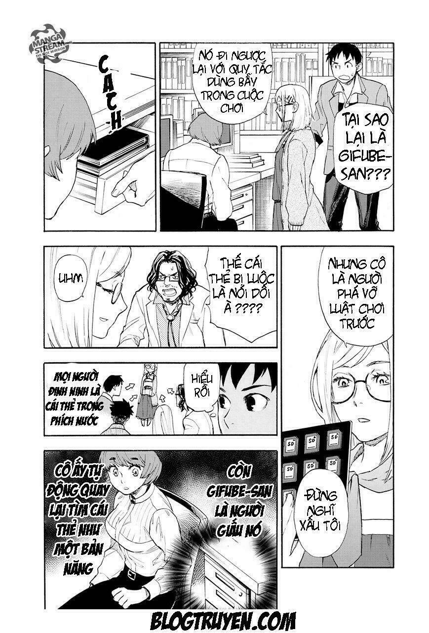 the memorandum of kyoko okitegami chapter 1.2 19