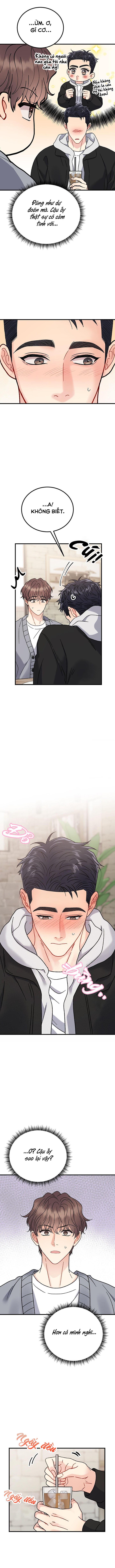cậu không phải gu tôi chapter 14 10