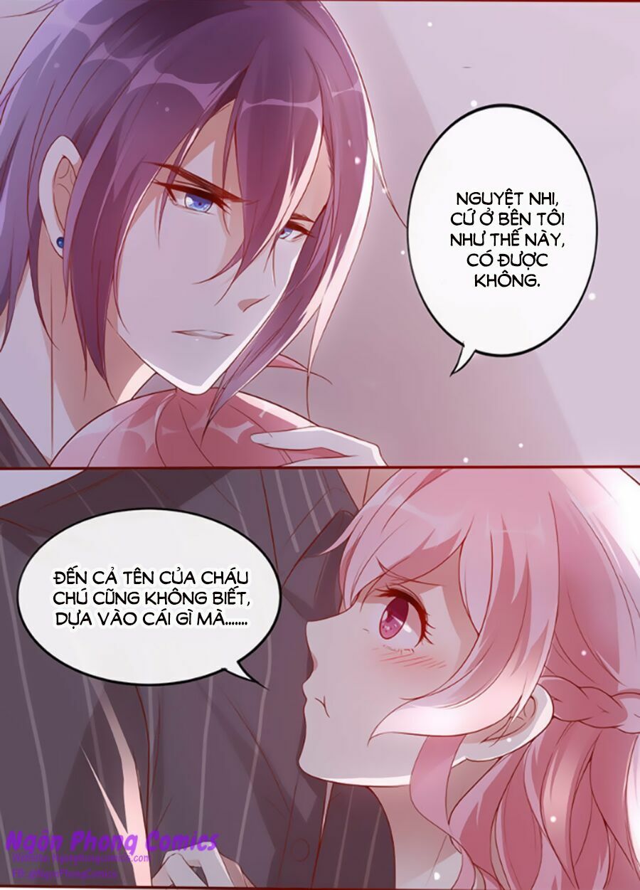 cả thế giới đều không bằng người chapter 20 10