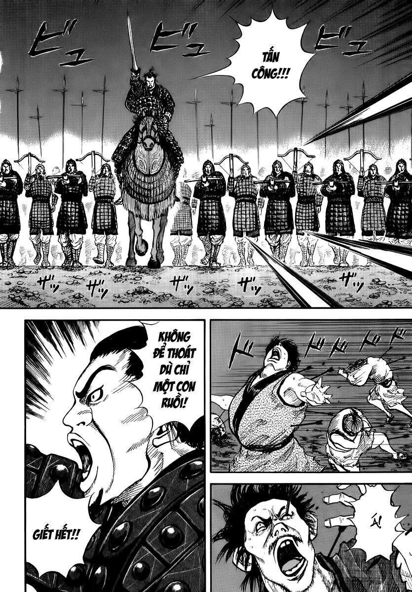 kingdom - vương giả thiên hạ chapter 4 11