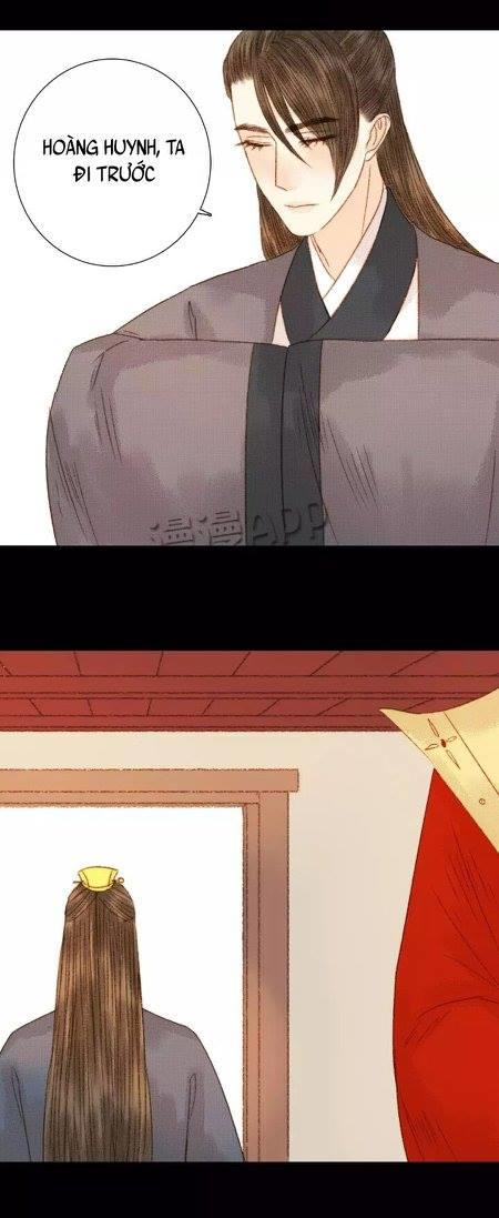 vương gia bá đạo và bác sĩ xinh đẹp chapter 58 8