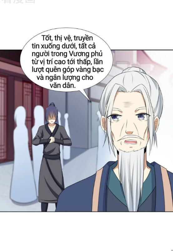 đích nữ chư hầu chapter 3 51