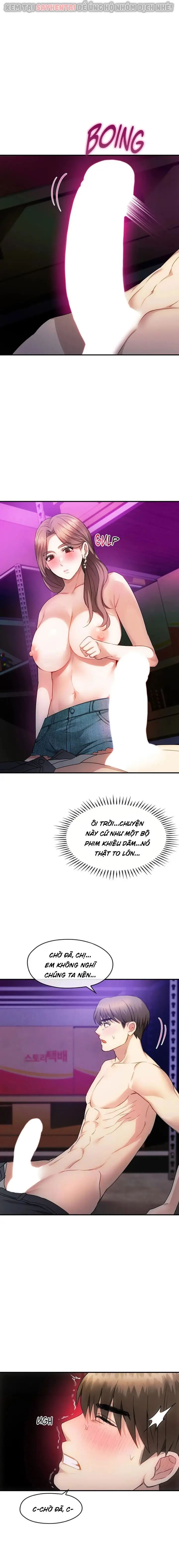cưỡng không nổi dì ơi chapter 31 11