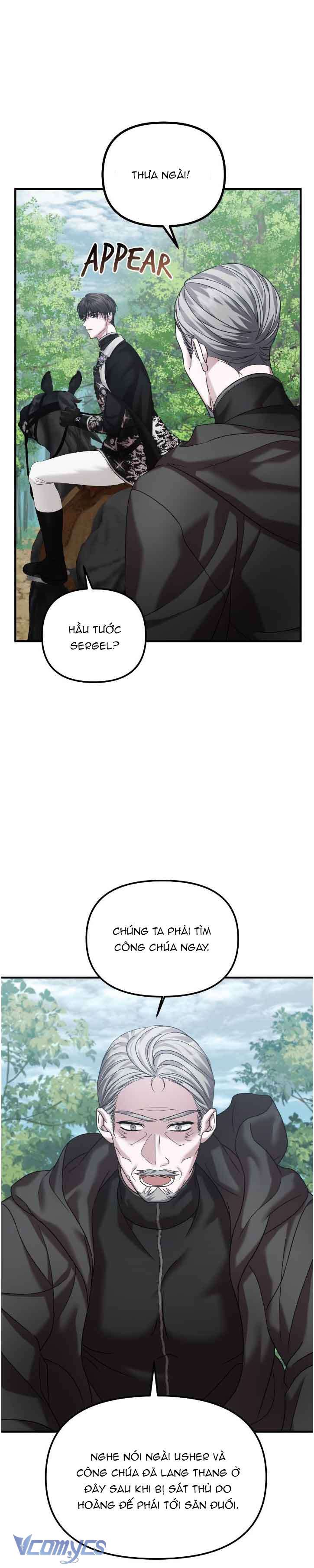 hôn nhân trả thù chapter 41 27