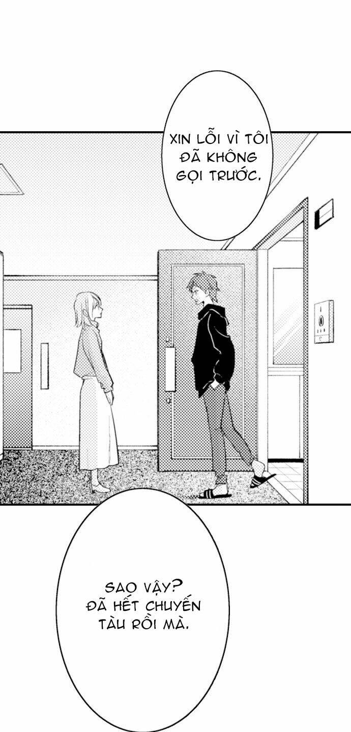 giả vờ ngủ cũng không ngăn được anh ấy chapter 90.2 11