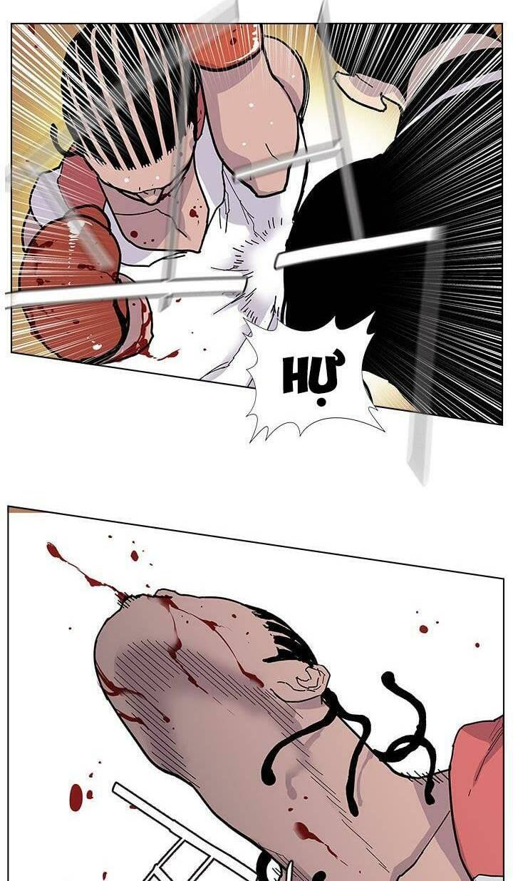 cuộc chiến băng đảng chapter 31 9