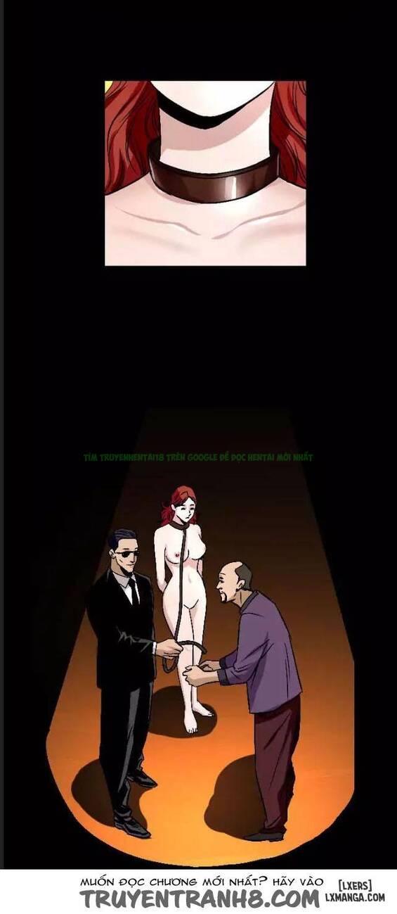 mùi vị của đôi bàn tay chapter 81 8