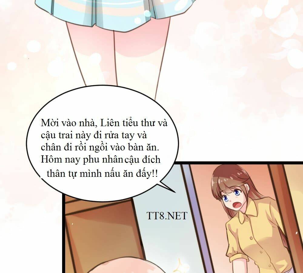 bản hợp đồng vô cảm chapter 1 22