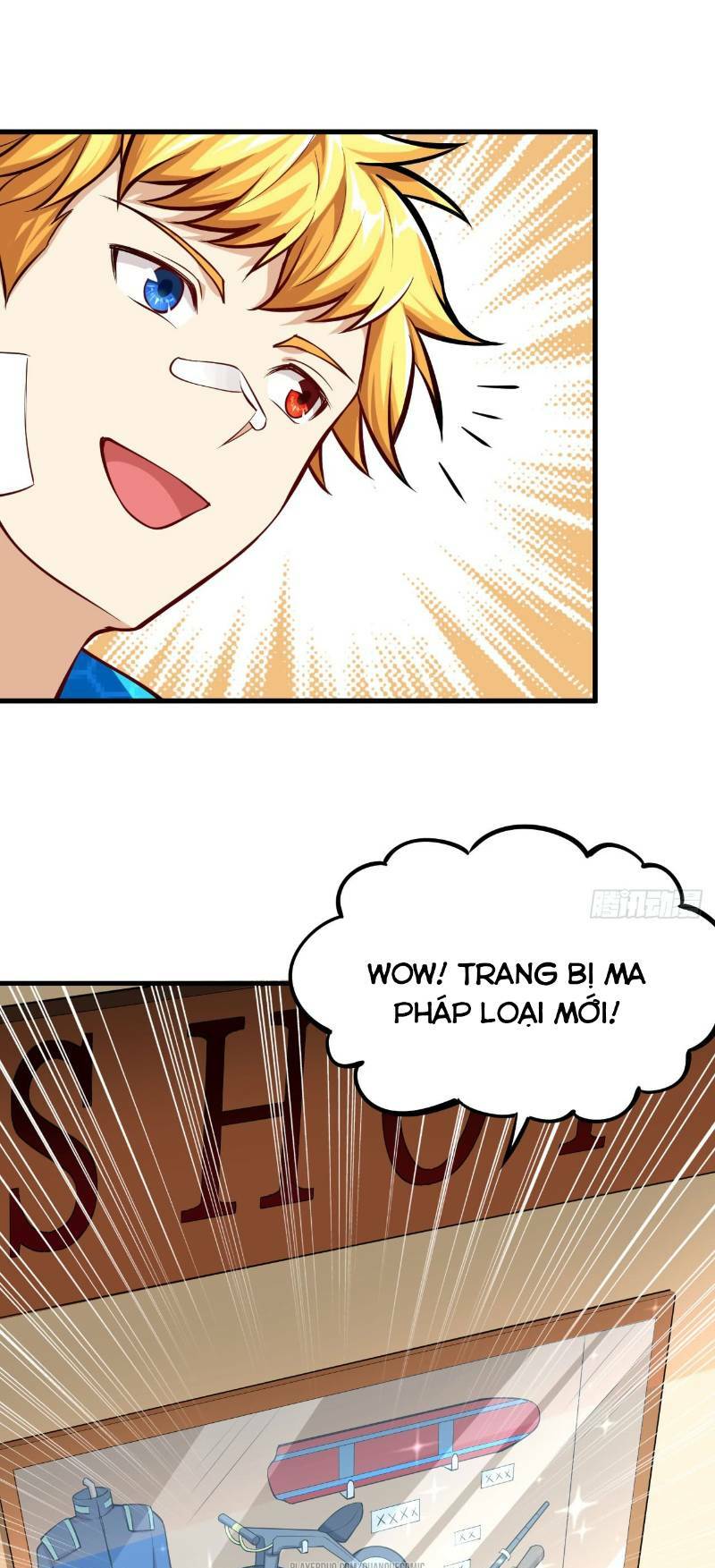 minh nhật thần đô chapter 2 5