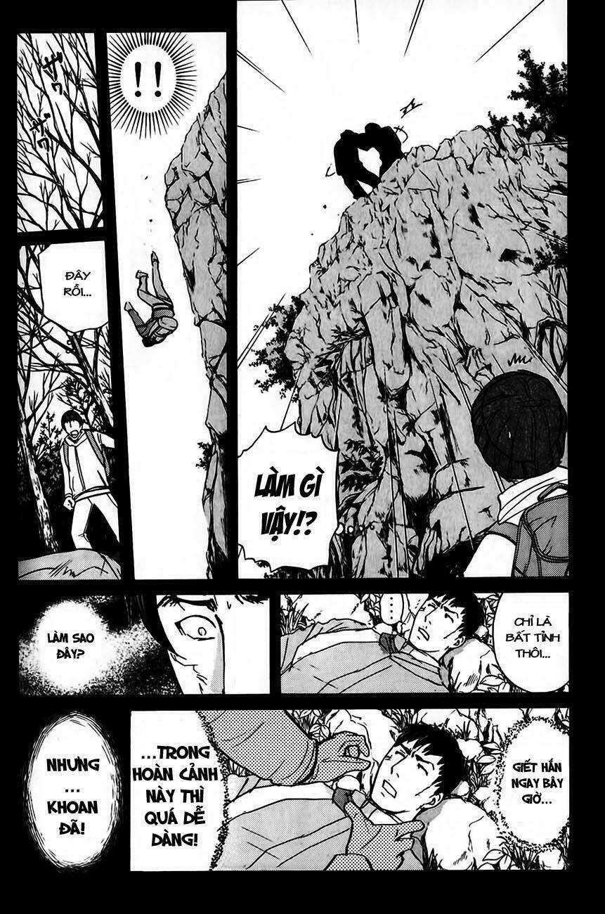 thám tử kindaichi - phần 2 chapter 50 20