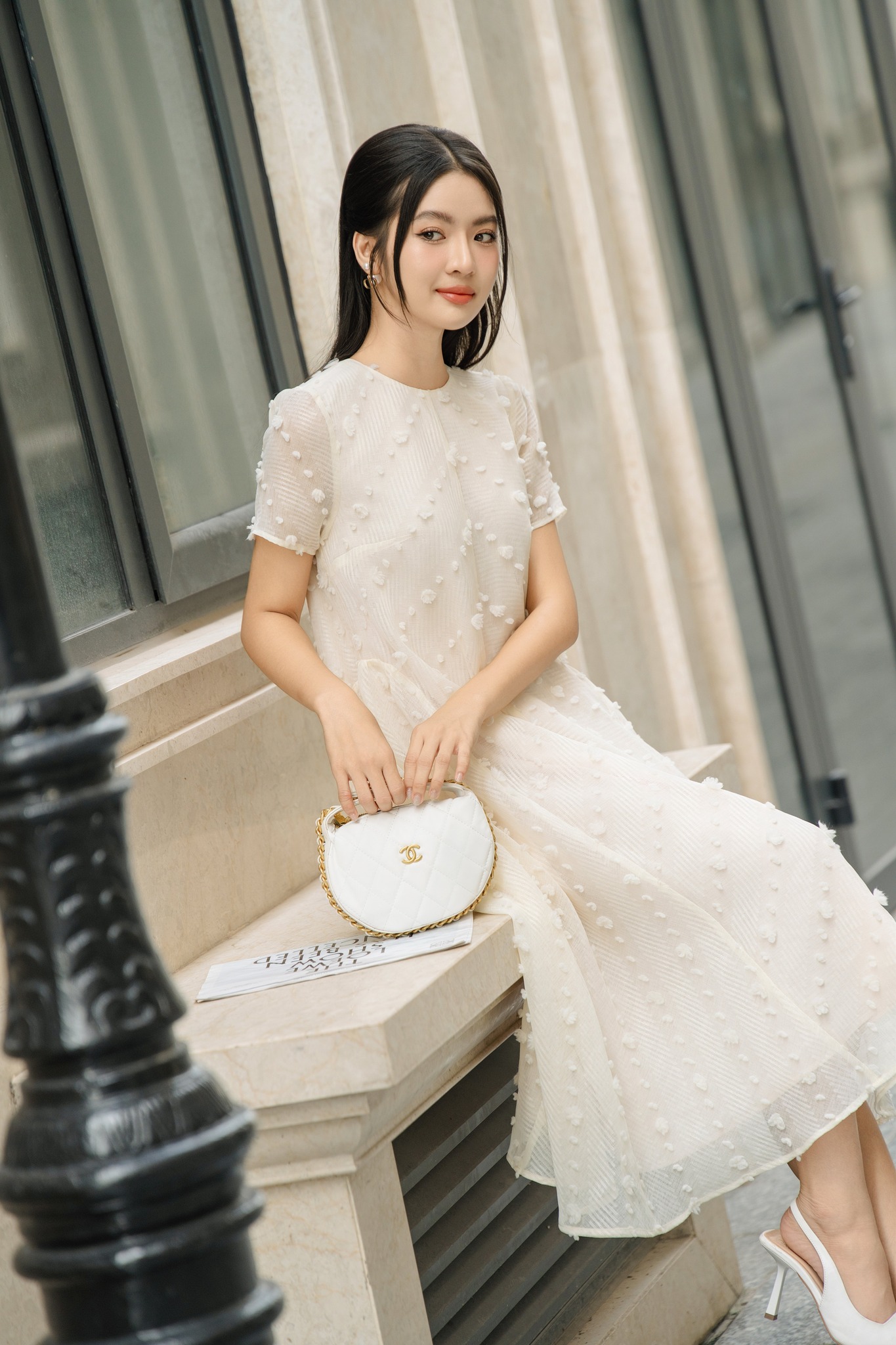 OLV - Đầm Oralie Loose Dress