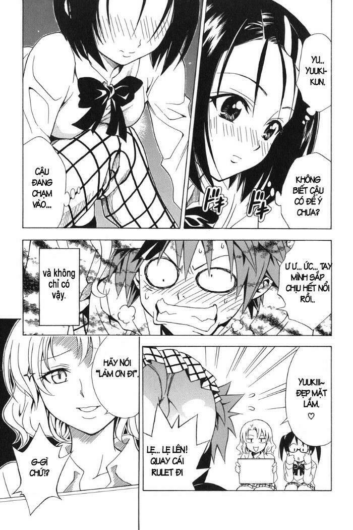 bọn tớ thích cậu! rito chapter 46 14