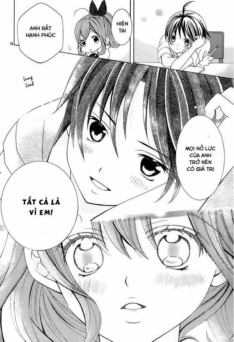 cuộc gặp gỡ diệu kỳ chapter 60 11